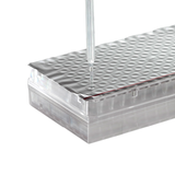 Màng nhôm dán đĩa PCR và Elisa 90µm (Aluminum heat sealing film)