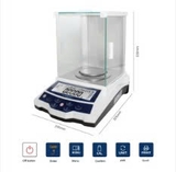 Cân phân tích (Analytical Balance), Thương hiệu: Labgic