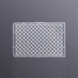 Đĩa thử nghiệm (Assay Microplate), màu trong, đáy chữ U, Thương hiệu: Labselect