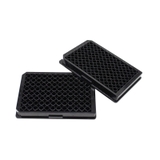 Đĩa thử nghiệm (Assay Microplate), màu đen, đáy chữ U, Thương hiệu: Labselect
