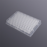 Đĩa thử nghiệm (Assay Microplate), màu trong, đáy chữ U, Thương hiệu: Labselect