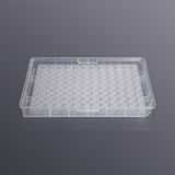 Đĩa thử nghiệm (Assay Microplate), màu trong, đáy chữ V, Thương hiệu: Labselect