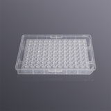 Đĩa thử nghiệm (Assay Microplate), màu trong, đáy chữ U, Thương hiệu: Labselect