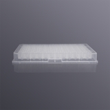 Đĩa thử nghiệm (Assay Microplate), màu trong, đáy chữ V, Thương hiệu: Labselect