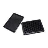 Đĩa thử nghiệm (Assay Microplate), màu đen, đáy chữ U, Thương hiệu: Labselect