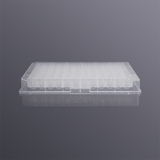 Đĩa thử nghiệm (Assay Microplate), màu trong, đáy chữ U, Thương hiệu: Labselect