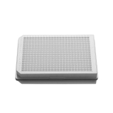 Đĩa thử nghiệm, không thể tháo rời (Assay Microplate, Undetachable,White Plate and White Bottom)