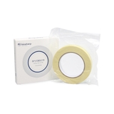 Băng dính chỉ thị nhiệt hấp ướt (Autoclave indicator tape), Kích thước 19mm*50m, mã: BS-QT-028, Hãng: Biosharp
