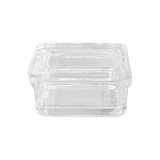 Bình nhuộm lam kính, có rãnh, 10 vị trí 25x75mm, hãng Biosharp