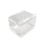 Bình nhuộm lam kính, 20 vị trí 25x75mm, hãng Biosharp