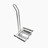 Bình nhuộm lam kính, 20 vị trí 25x75mm, hãng Biosharp