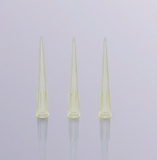 Đầu côn vàng/đầu típ vàng 200μL (Pipette tips), túi 1000 chiếc, Mã BS-200-TA, hãng Biosharp
