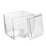 Bình nhuộm lam kính, 30 vị trí 25x75mm (Có giá đựng lam), hãng Biosharp