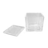 Bình nhuộm lam kính, 30 vị trí 25x75mm (Có giá đựng lam), hãng Biosharp