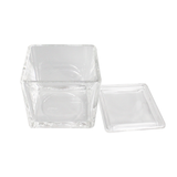 Bình nhuộm lam kính, 30 vị trí 25x75mm (Có giá đựng lam), hãng Biosharp