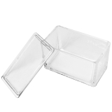 Bình nhuộm lam kính, 60 vị trí 25x75mm (Có giá đựng lam), hãng Biosharp