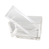 Bình nhuộm lam kính, 60 vị trí 25x75mm (Có giá đựng lam), hãng Biosharp