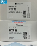 Màng nhôm dán đĩa PCR và Elisa 90µm (Aluminum heat sealing film)