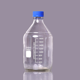 Chai trung tính thủy tinh màu trắng 2000ml