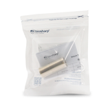 Màng lọc thẩm tách-Dialysis Membrane 28mm, 5m/rolll, 150m/roll, MD34, MW:3500, hãng Biosharp