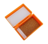 Hộp đựng lam kính (Slide storage box) 12, 25, 50, 100 vị trí, chất liệu nhựa ABS, Thương hiệu: Biosharp