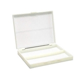 Hộp đựng lam kính (Slide storage box) 12, 25, 50, 100 vị trí, chất liệu nhựa ABS, Thương hiệu: Biosharp