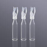 Miếng chèn siêu nhỏ cho lọ vail (vial micro insert), dùng lọc mẫu trong phòng thí nghiệm, Thương hiệu: Biosharp