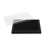 Đĩa nuôi trồng tế bào (Cell Culture Plate), màu đen, Thương hiệu: Labselect