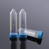 Ống ly tâm 50ml đáy nhọn (không vô trùng)