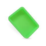 Hộp giữ lạnh bằng hợp kim, dùng cho PCR 0,2ml, đáy chữ V