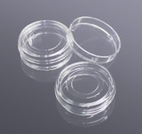 Đĩa confocal 35mm (Confocal dish), đáy thủy tinh kích thước 15/20mm, màu trong/đen, vô trùng từng cái, hãng: Biosharp
