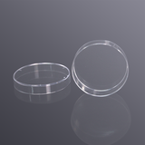 Đĩa petri nhựa phi 60mm, tiệt trùng (60mm Petri dish, sterile), hãng Biosharp