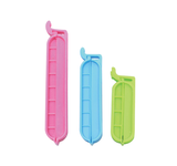 Kẹp miệng túi thẩm tách, 40mm-60mm-80mm (Dialysis tubing closure), hãng Bioshrp