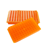 Giá đựng ống Eppendorf 60/96 vị trí (Double-sided tube rack, for 60/96 tubes)