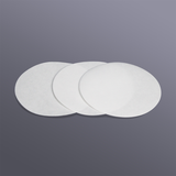 Giấy lọc định tính (Qualitative filter paper), chảy trung, đường kính: 11cm, 15cm, 18cm100 tờ/hộp