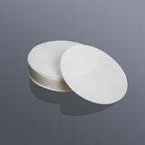 Giấy lọc định tính (Qualitative filter paper), chảy trung, đường kính: 11cm, 15cm, 18cm100 tờ/hộp