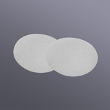 Giấy lọc định tính (Qualitative filter paper), chảy trung, đường kính: 11cm, 15cm, 18cm100 tờ/hộp