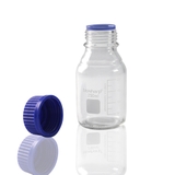 Chai trung tính (Glass media bottle) thủy tinh chịu nhiệt, thương hiệu: Biosharp