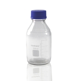 Chai trung tính (Glass media bottle) thủy tinh chịu nhiệt, thương hiệu: Biosharp