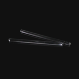 Đũa khuấy thủy tinh (Glass stirrer)