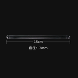 Đũa khuấy thủy tinh (Glass stirrer)