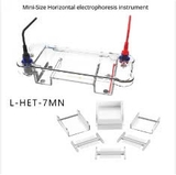 L-HET-7MN Mini Horizontal Electrophoresis Cell, Thương hiệu: Labgic