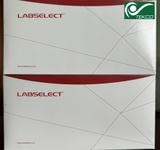 Ống PCR 0.1ml, nắp phẳng (flat cap thin wall PCR tube)