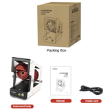 Máy tiệt trùng que cấy bằng hồng ngoại (inoculating loop sterilizer), LS1300