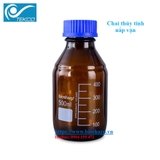 Chai thủy tinh mầu nâu 100ml-2 lít