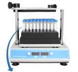 Máy Vortex nhiều ống (Multi-tube Vortexer), Thương hiệu: Labgic