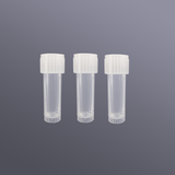 Ống đựng mẫu, nắp vặn, dung tích 5mL, 10mL tự đứng, vô trùng (5mL, 10mL sample transport tube, with automatic guide cap, sterile), hãng Biosharp