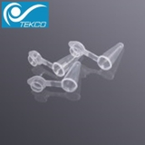 Ống PCR 0.1ml, nắp phẳng (flat cap thin wall PCR tube)