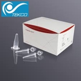 Ống PCR 0.1ml, nắp phẳng (flat cap thin wall PCR tube)