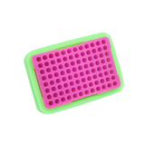 Hộp giữ lạnh ống PCR 0.2ml, đổi mầu